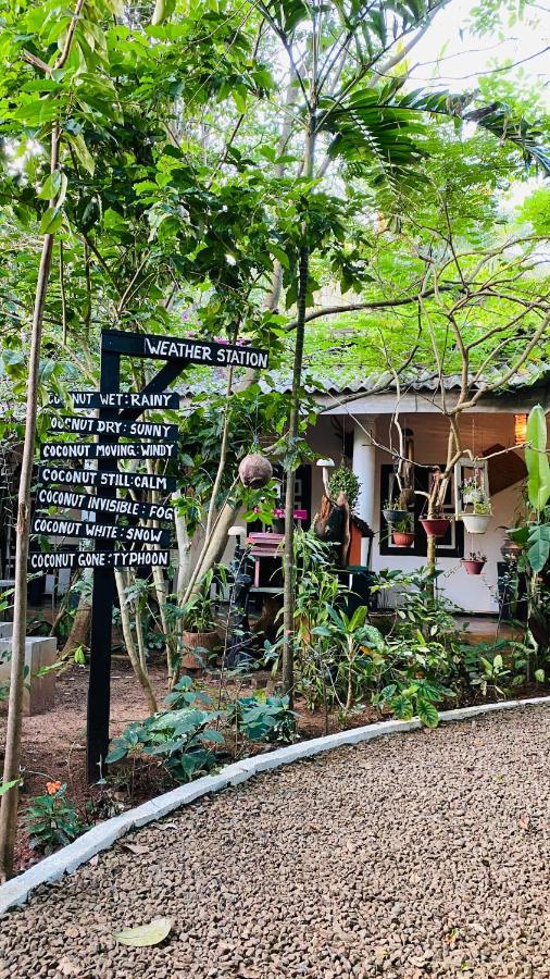 The Courtyard Villa Sigiriya Exterior foto